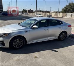 كيا اوبتيما